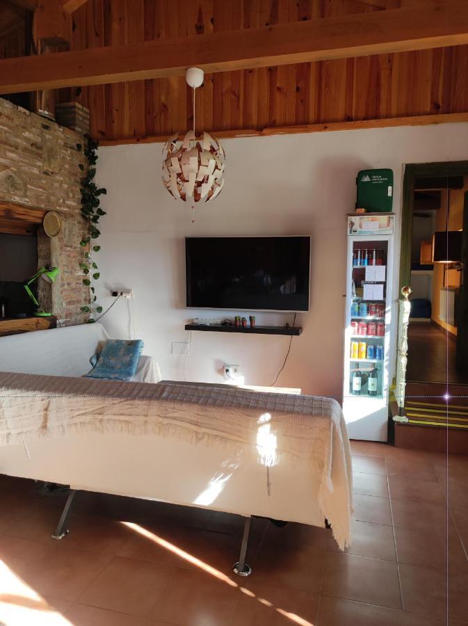 Albergue La Casa Del Camino Valverde de la Virgen Exteriör bild